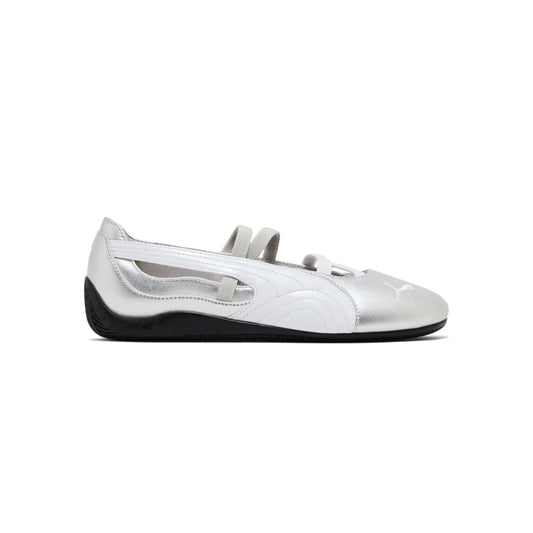 PUMA Speedcat Ballet SD 'Metallic Silver' (WMNS)