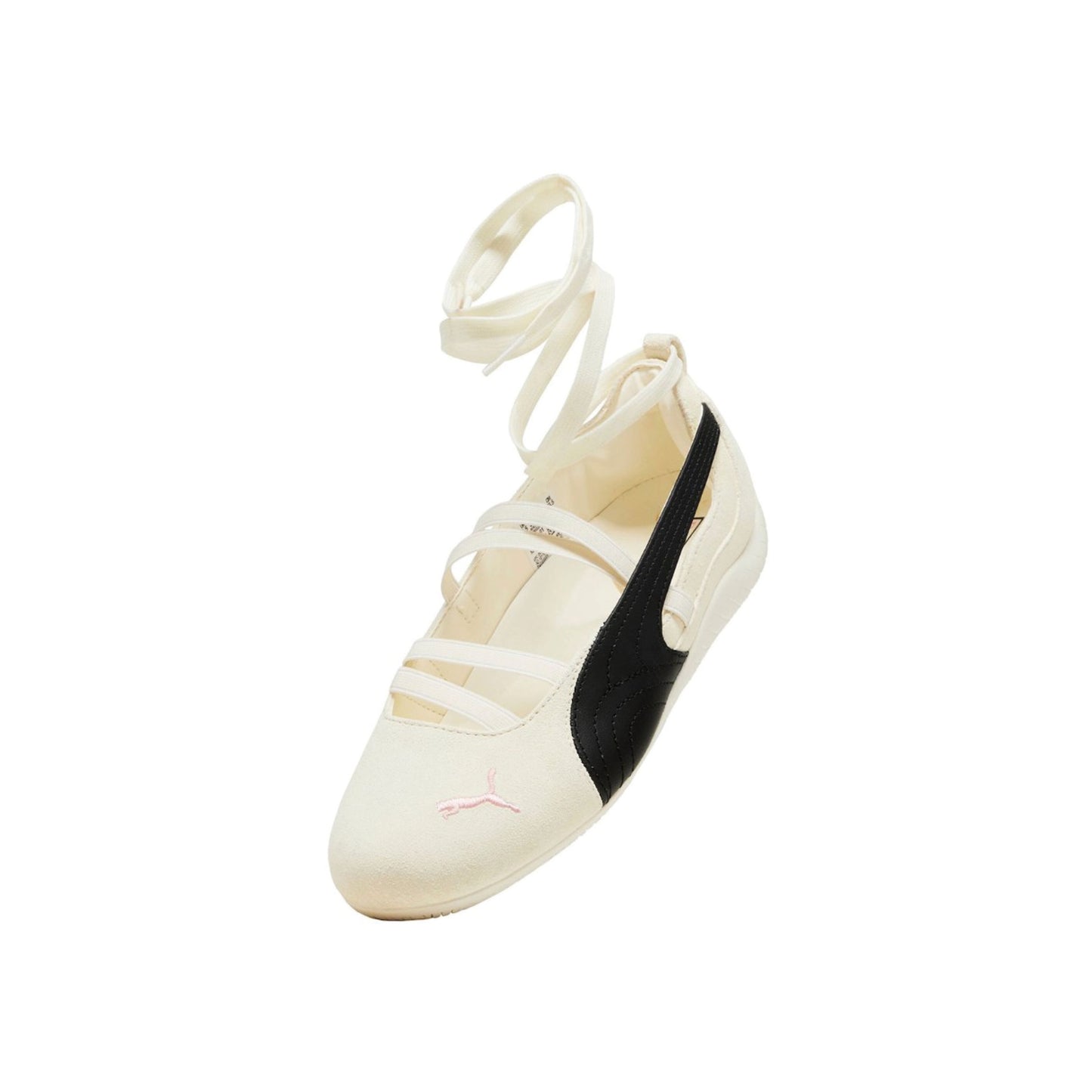 PUMA x Rosé Speedcat Ballet SD 'White Black Frosty Pink'