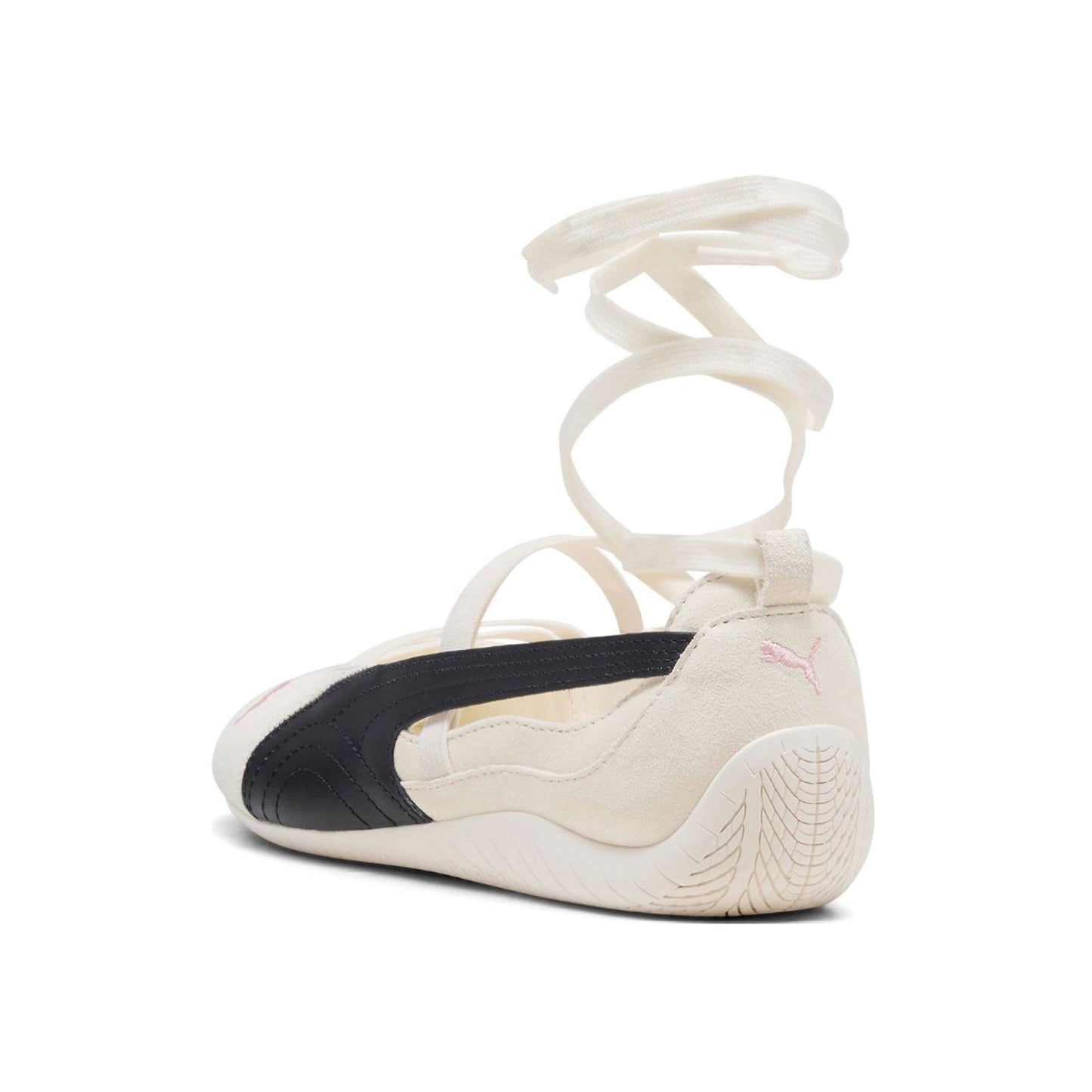 PUMA x Rosé Speedcat Ballet SD 'White Black Frosty Pink'