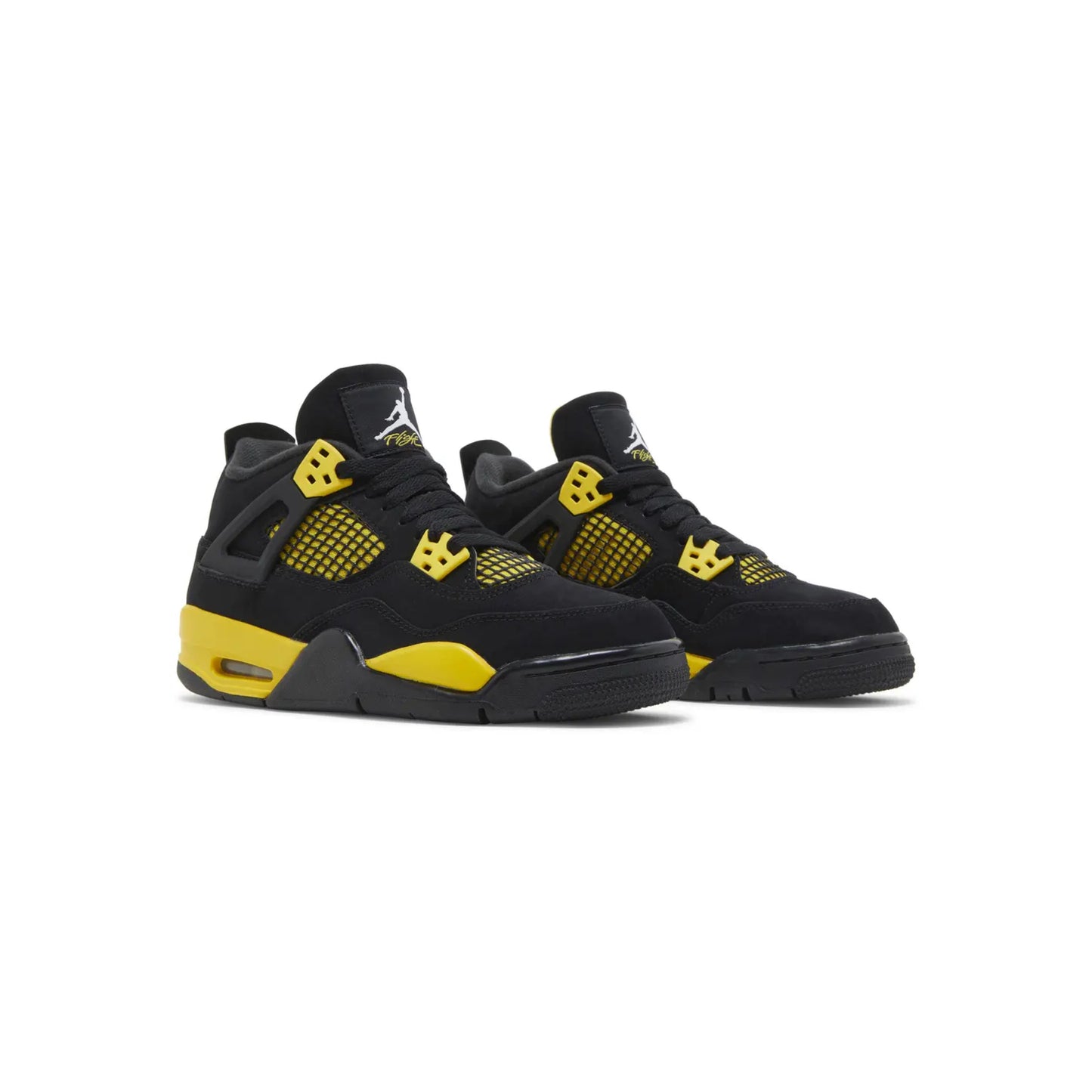 Air Jordan 4 Retro (GS) 'Thunder' (2023)