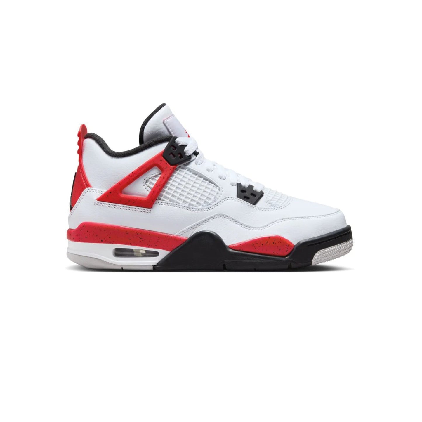 Air Jordan 4 Retro (GS) 'Red Cement'