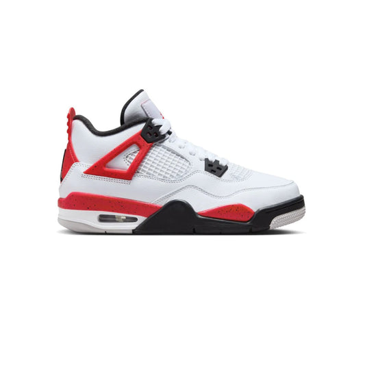 Air Jordan 4 Retro (GS) 'Red Cement'