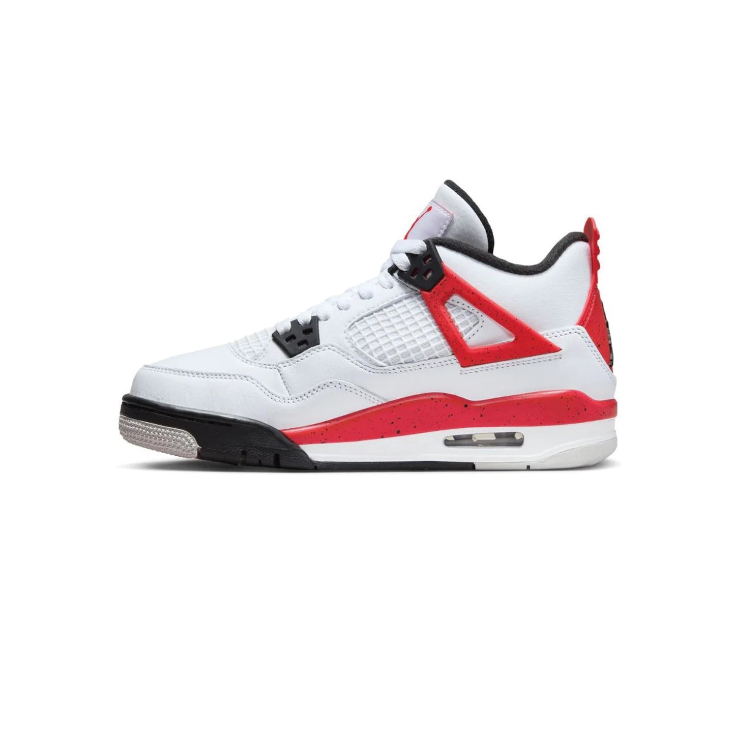 Air Jordan 4 Retro (GS) 'Red Cement'