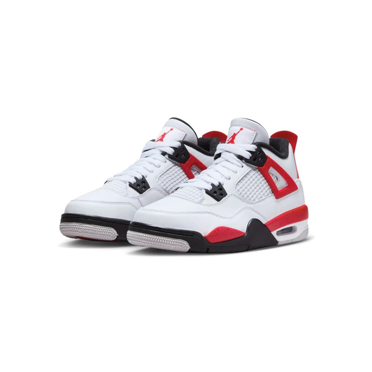 Air Jordan 4 Retro (GS) 'Red Cement'