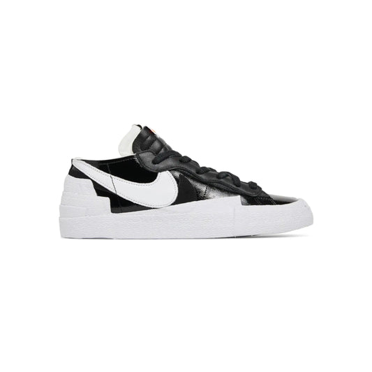 Nike Blazer Low X Sacai 'Black Patent'