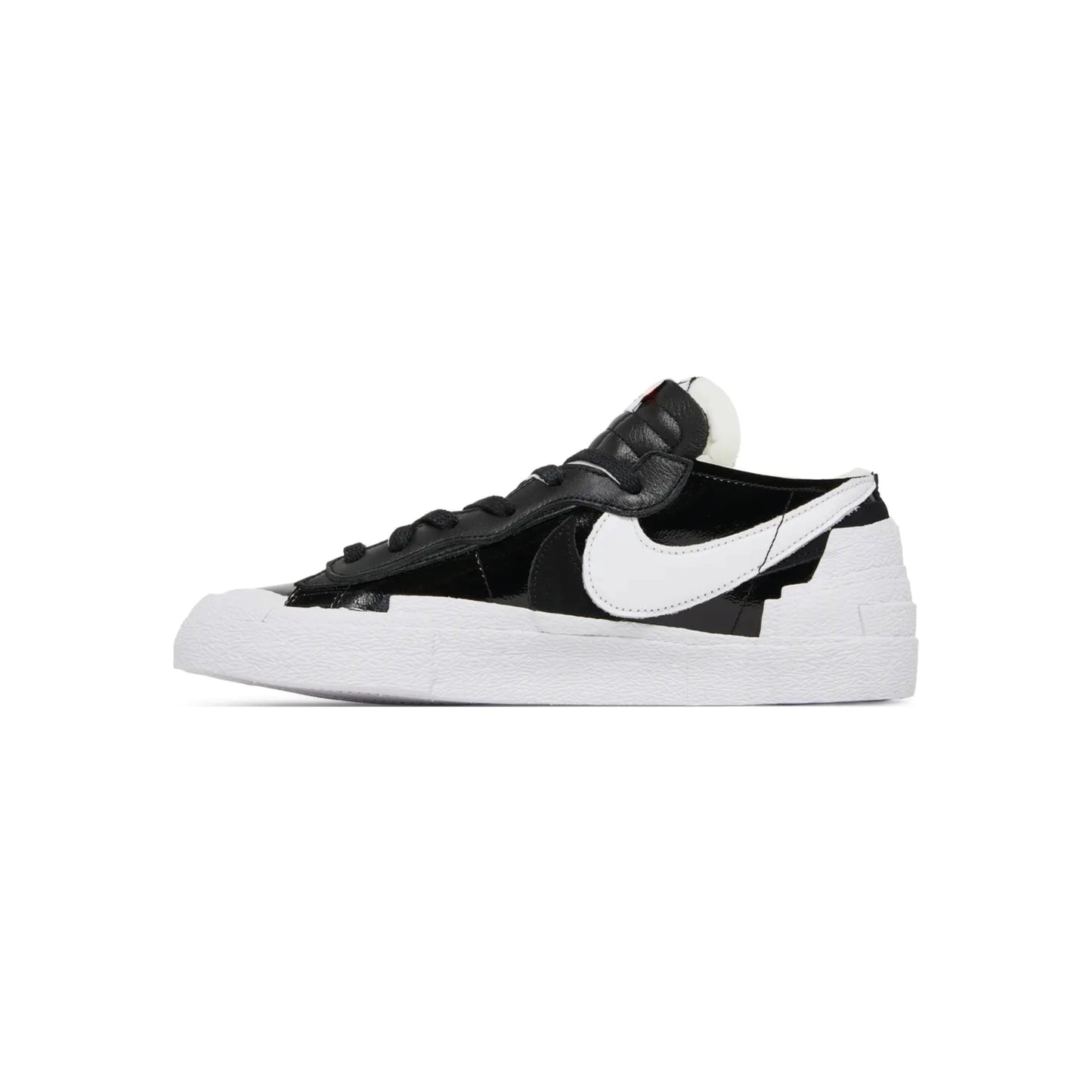 Nike Blazer Low X Sacai 'Black Patent'