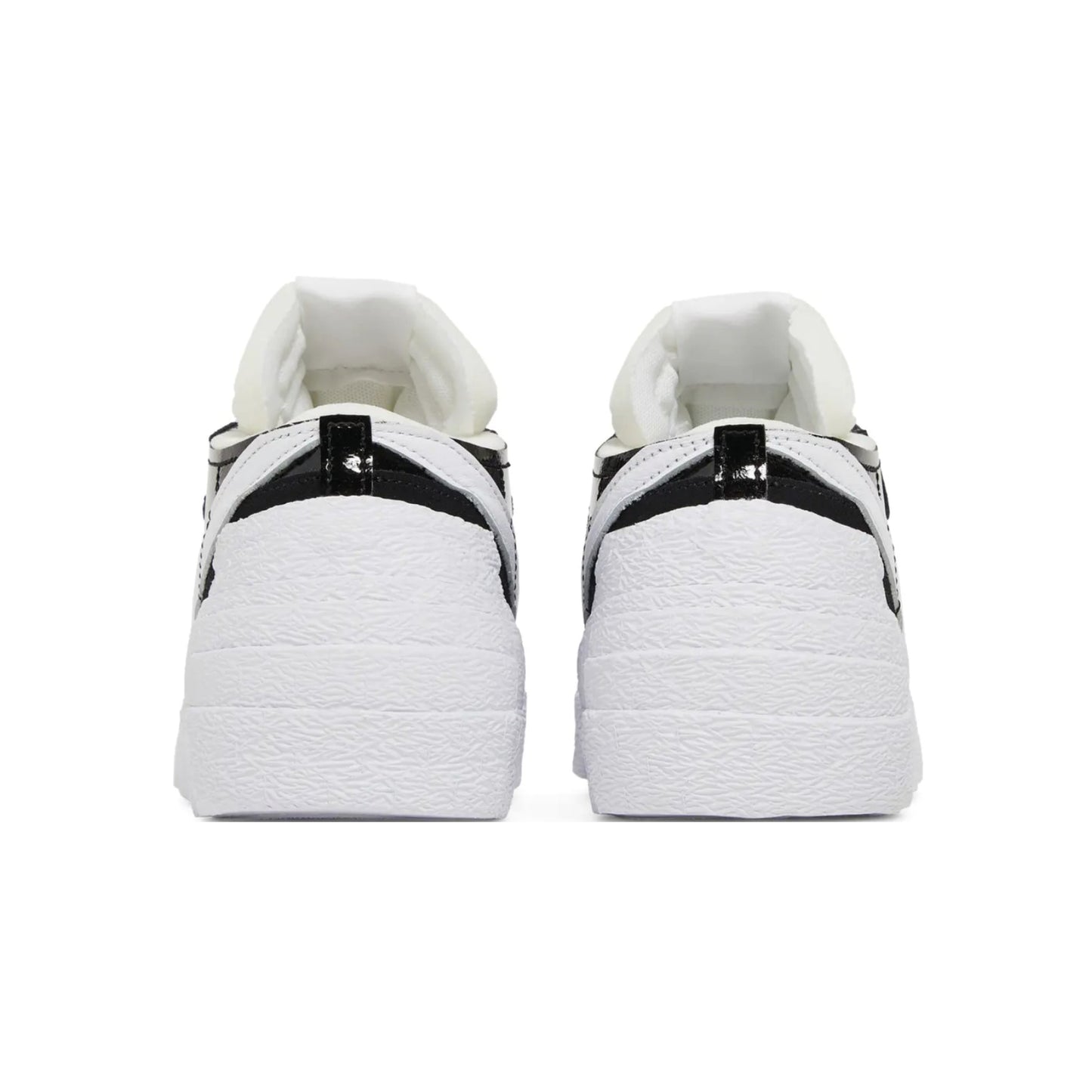 Nike Blazer Low X Sacai 'Black Patent'