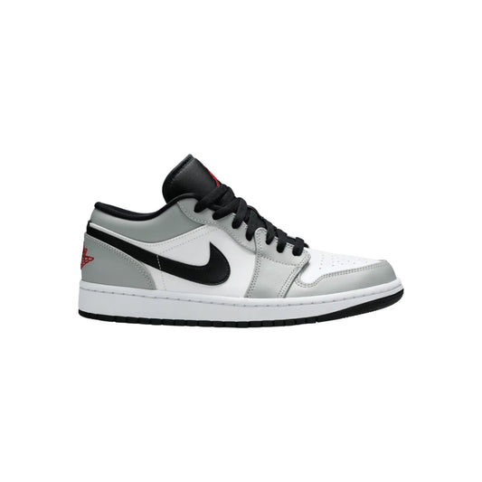 Air Jordan 1 Low 'Light Smoke Grey'