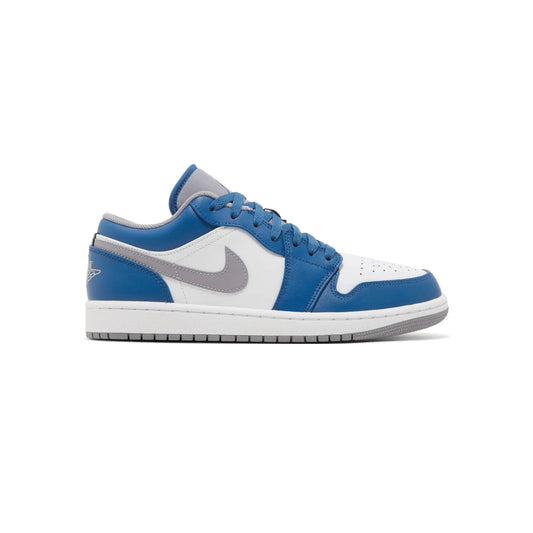 Air Jordan 1 Low 'True Blue'