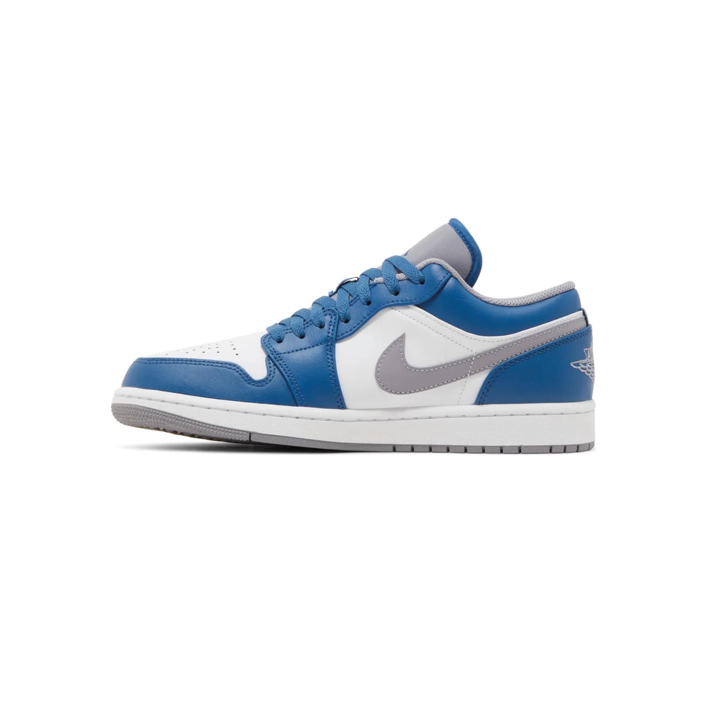 Air Jordan 1 Low 'True Blue'