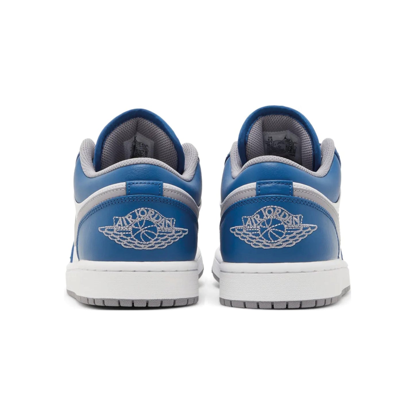 Air Jordan 1 Low 'True Blue'