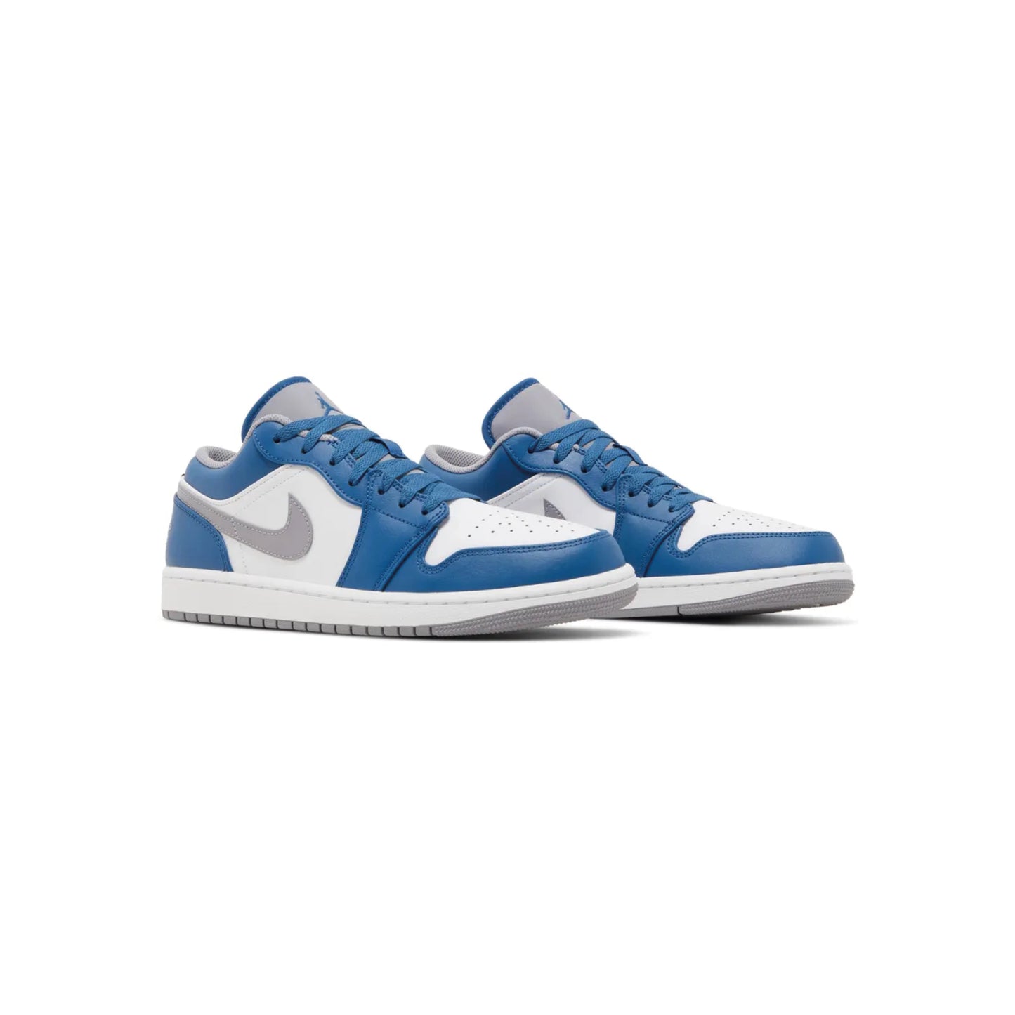 Air Jordan 1 Low 'True Blue'