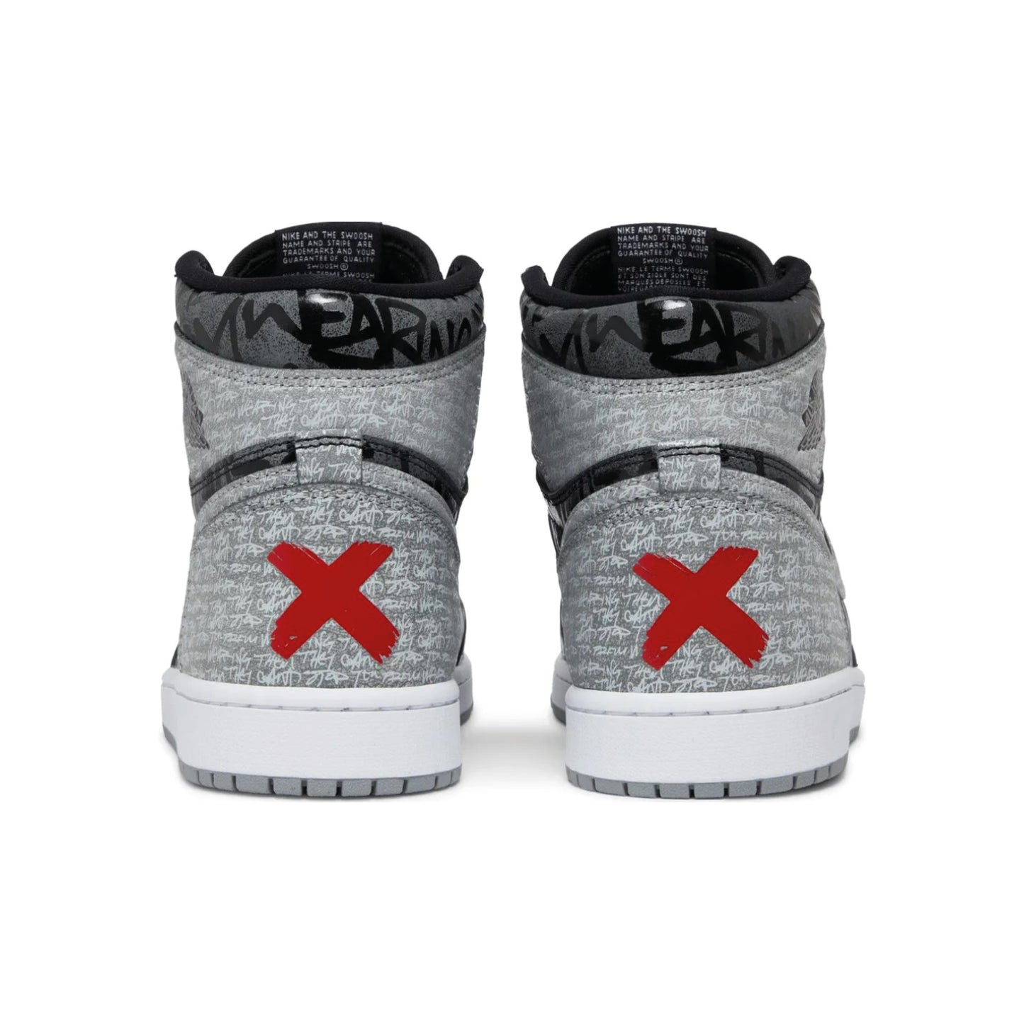 Air Jordan 1 Retro High OG 'Rebellionaire'