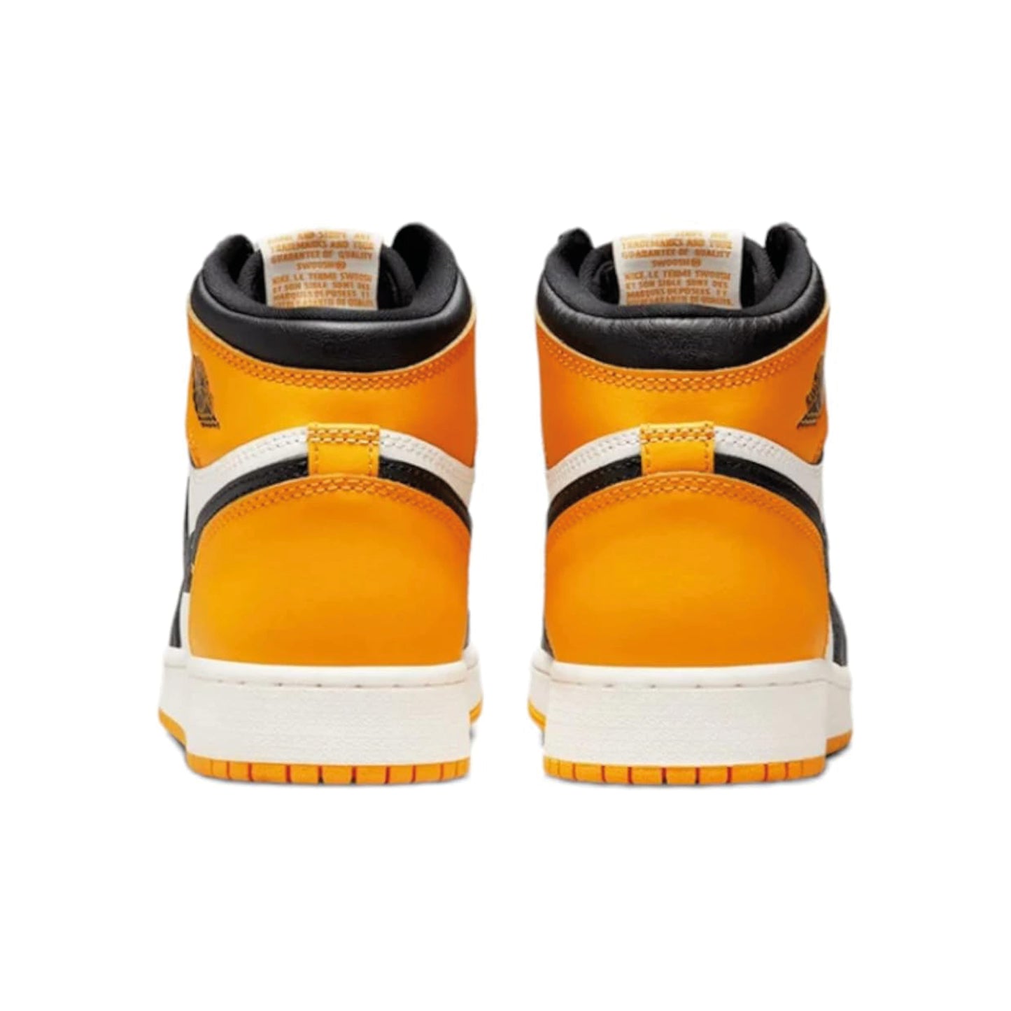 Air Jordan 1 Retro High OG (GS) 'Taxi'