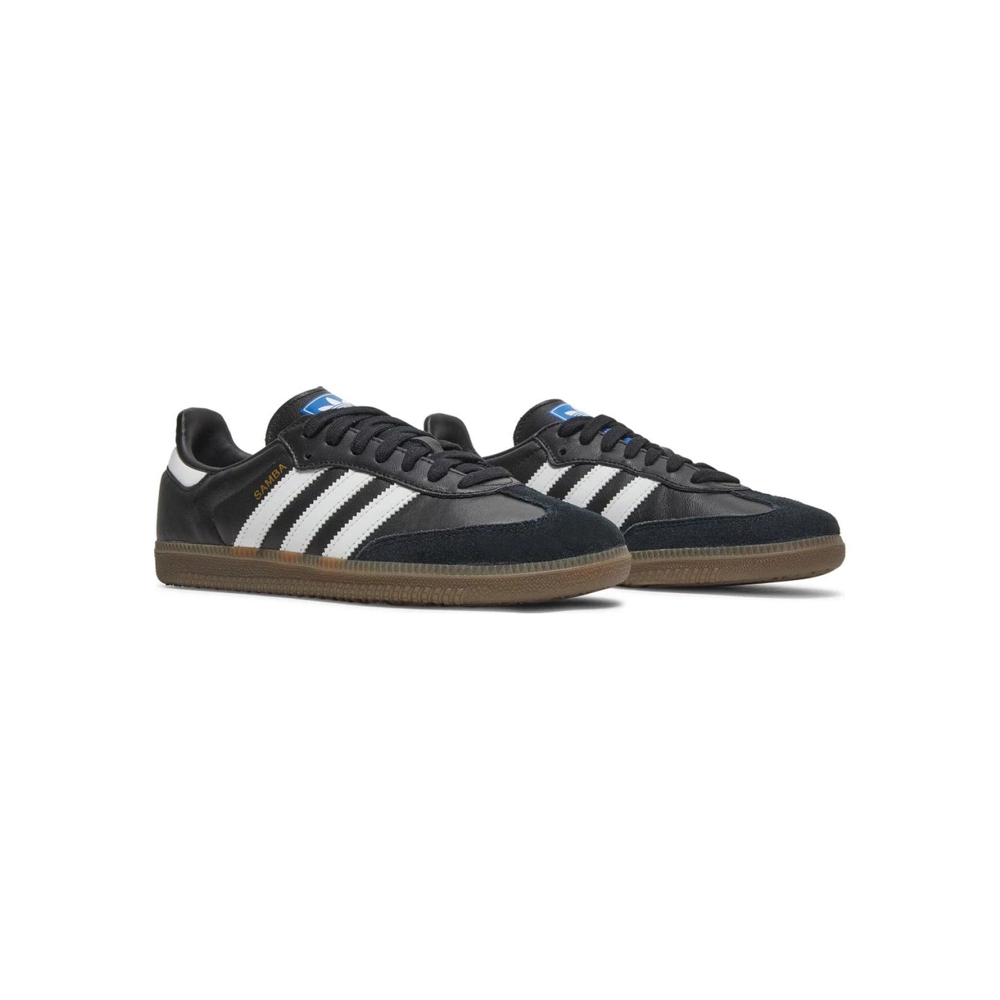 Adidas Originals Samba OG 'Black Gum'