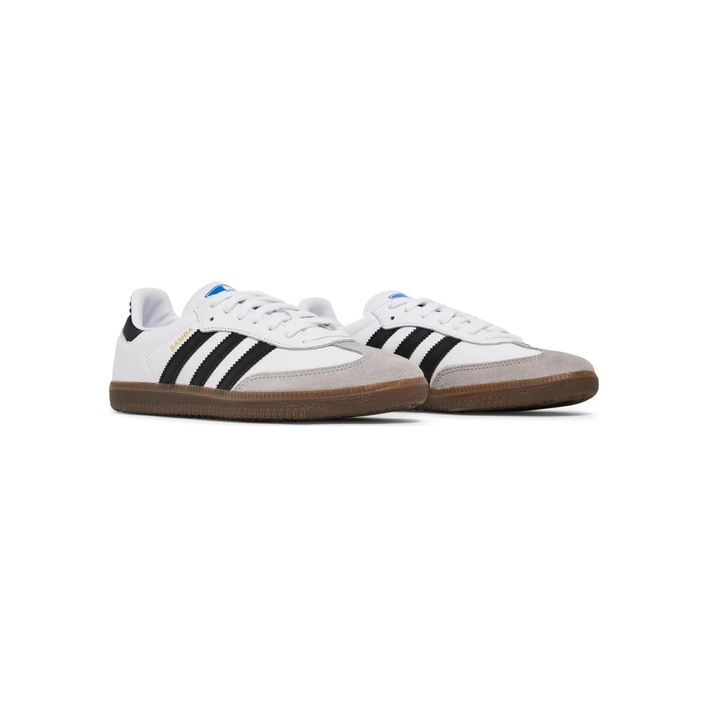 Adidas Originals Samba OG 'White Black Gum'