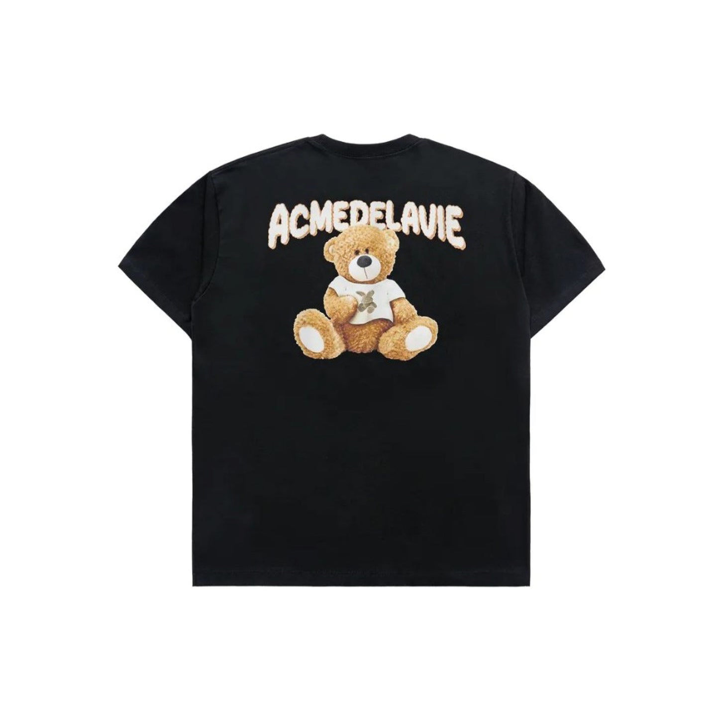ADLV Rabbit Bear SS T-Shirt ‘Black’