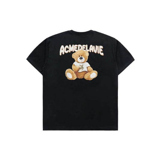 ADLV Rabbit Bear SS T-Shirt ‘Black’