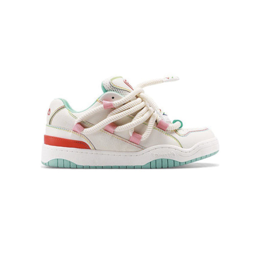 Cat & Sofa Dread Locks 'Lychee Peach'