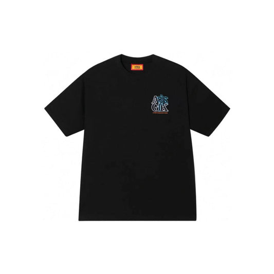 A Few Good Kids Coconut Tree Series SS T-Shirt 'Black'