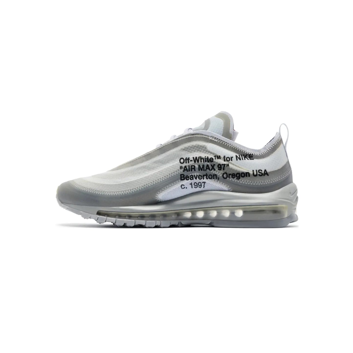 Nike Air Max 97 X Off-White 'Menta'
