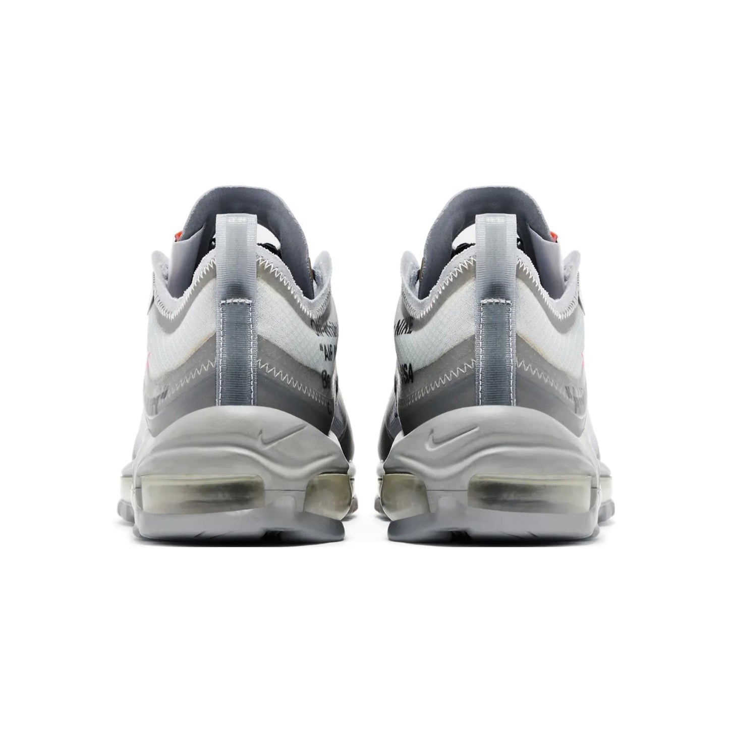 Nike Air Max 97 X Off-White 'Menta'
