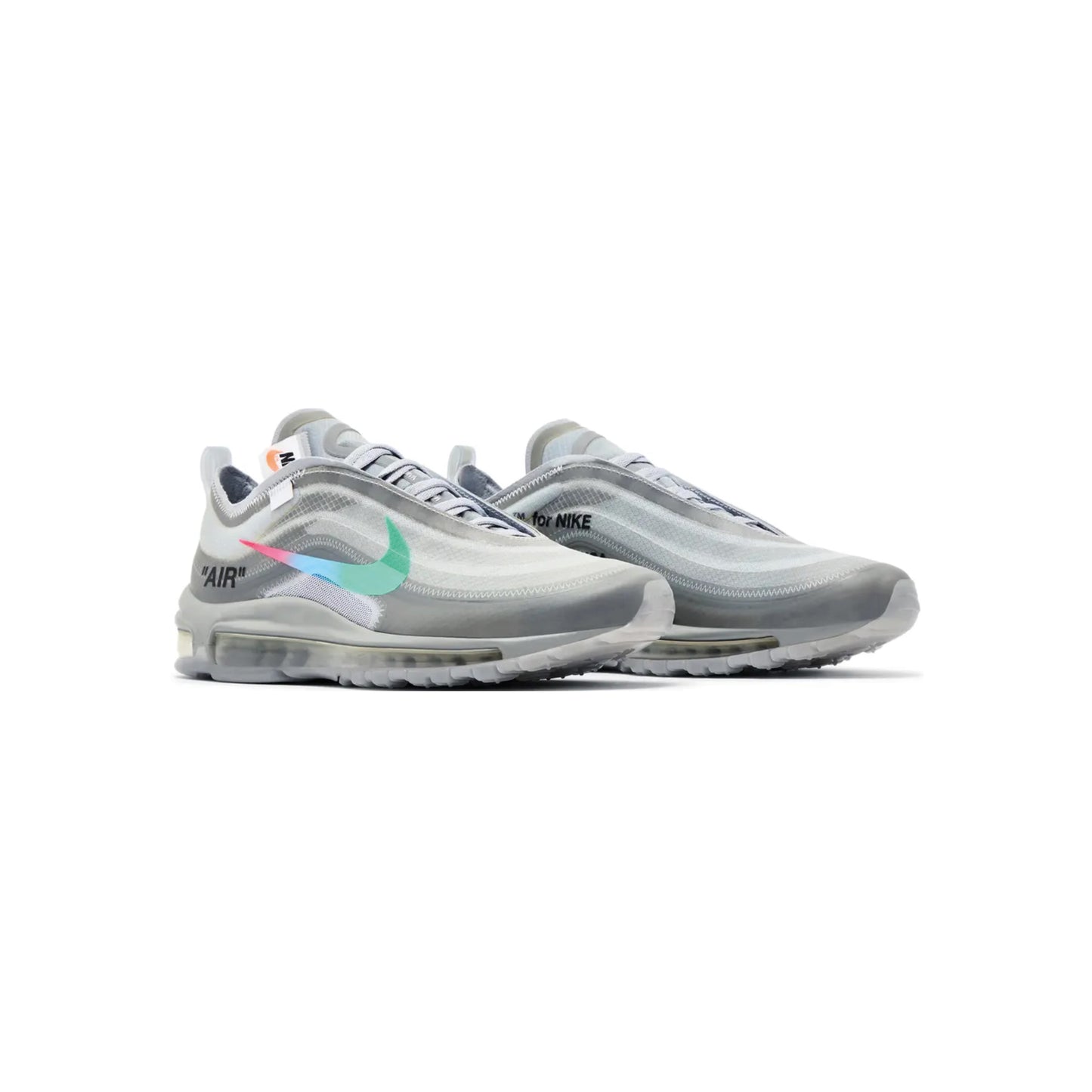 Nike Air Max 97 X Off-White 'Menta'