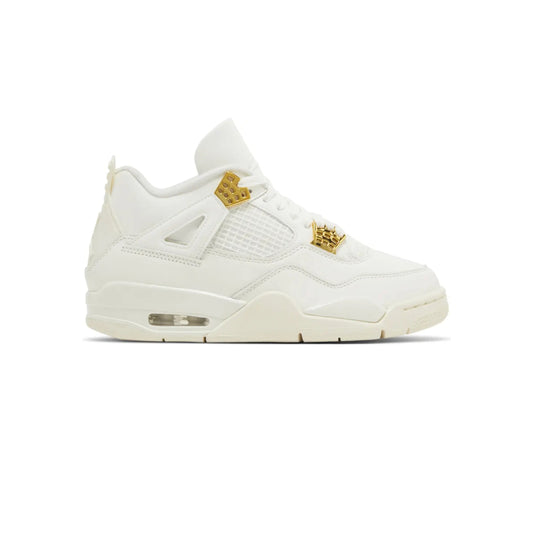 Air Jordan 4 Retro 'Metallic Gold' (WMNS)