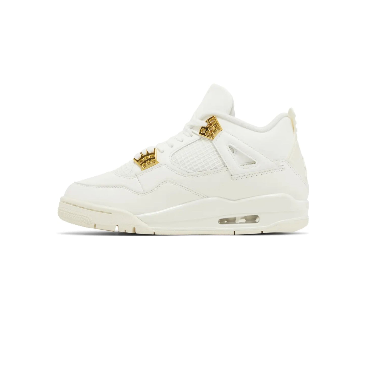 Air Jordan 4 Retro 'Metallic Gold' (WMNS)