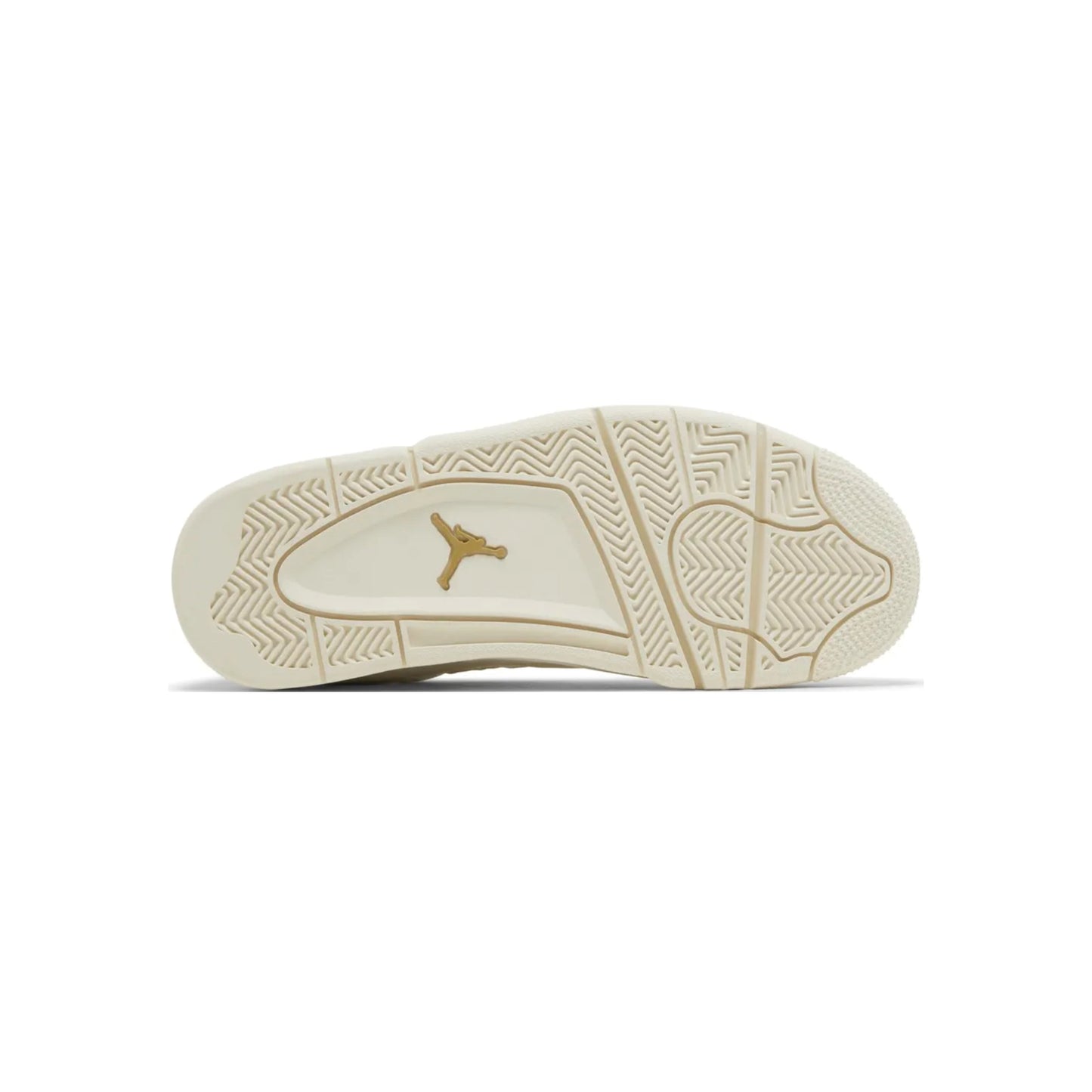 Air Jordan 4 Retro 'Metallic Gold' (WMNS)