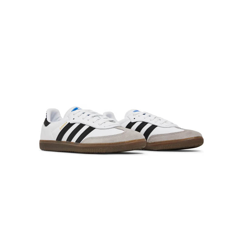 Adidas Originals Samba OG 'White Black Gum'