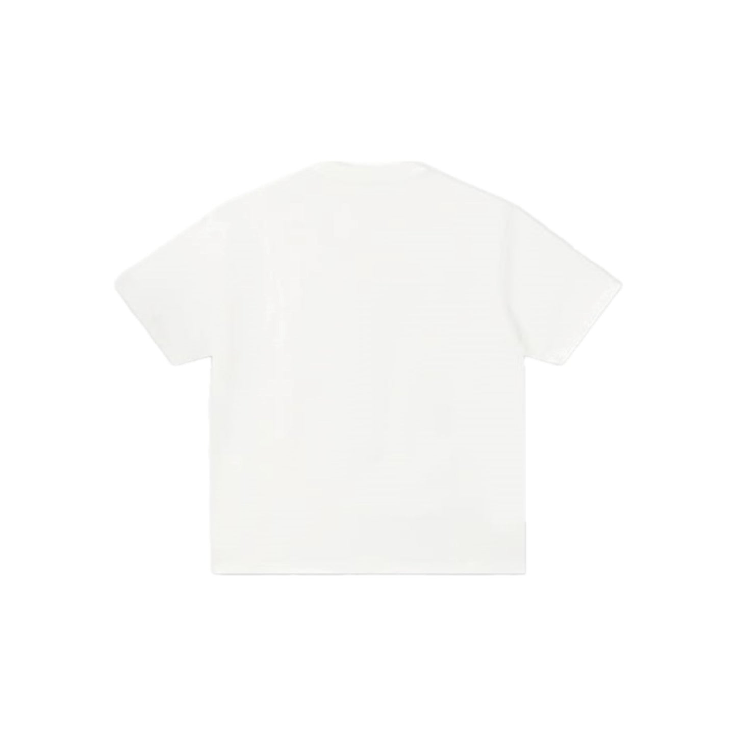 Boneless Camouflage Graffiti Logo SS T-Shirt 'Cream'