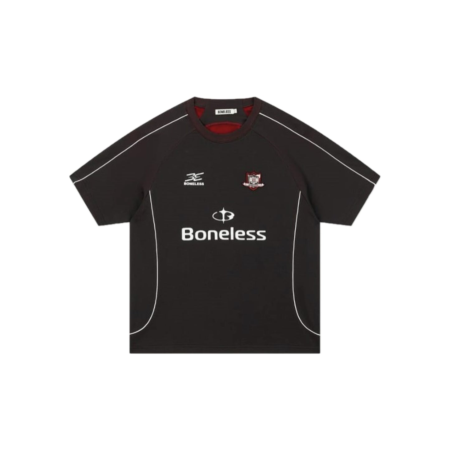 Boneless Football Jersey 92 'Black'