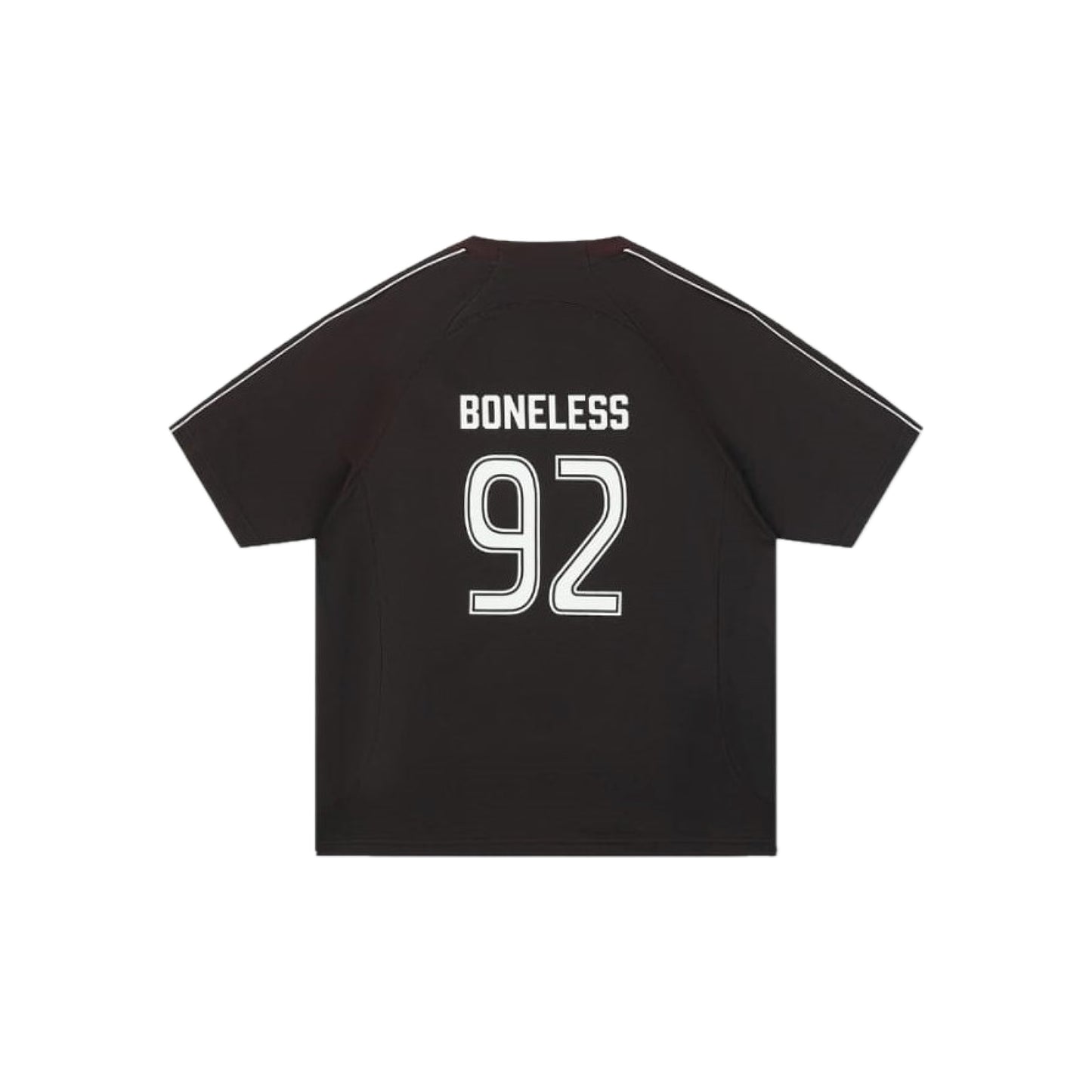 Boneless Football Jersey 92 'Black'