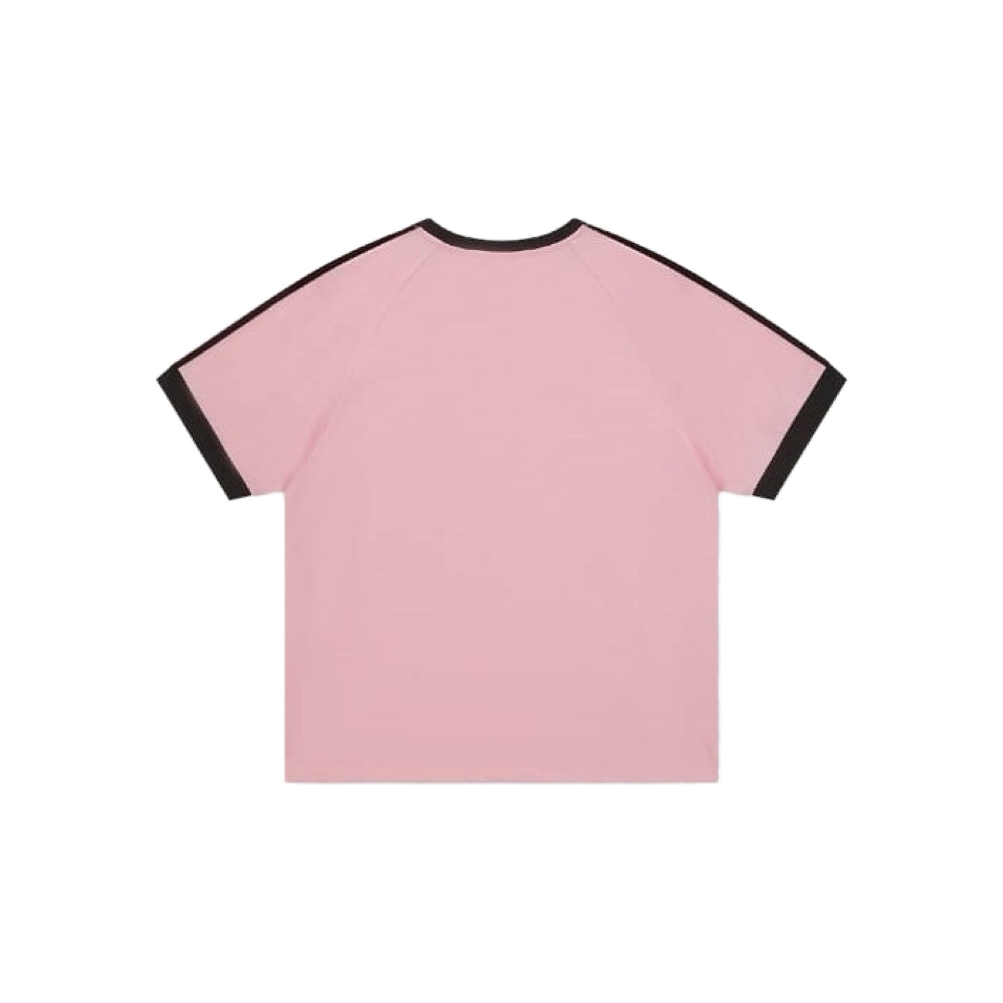 Boneless Puppy Embroidery Logo SS T-Shirt 'Pink'