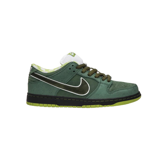 Nike Dunk Low SB X Concepts 'Green Lobster'
