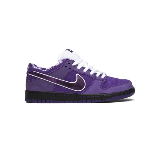 Nike Dunk Low SB X Concepts 'Purple Lobster'