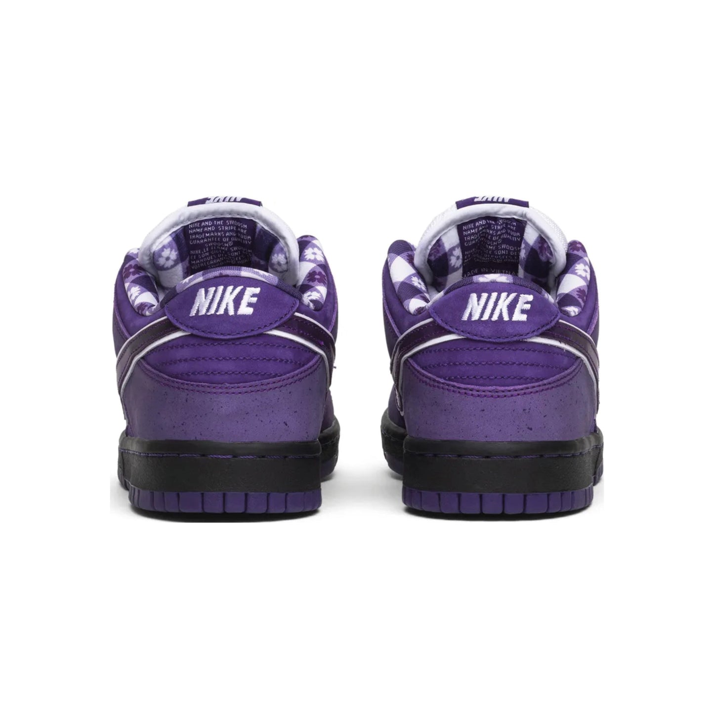 Nike Dunk Low SB X Concepts 'Purple Lobster'