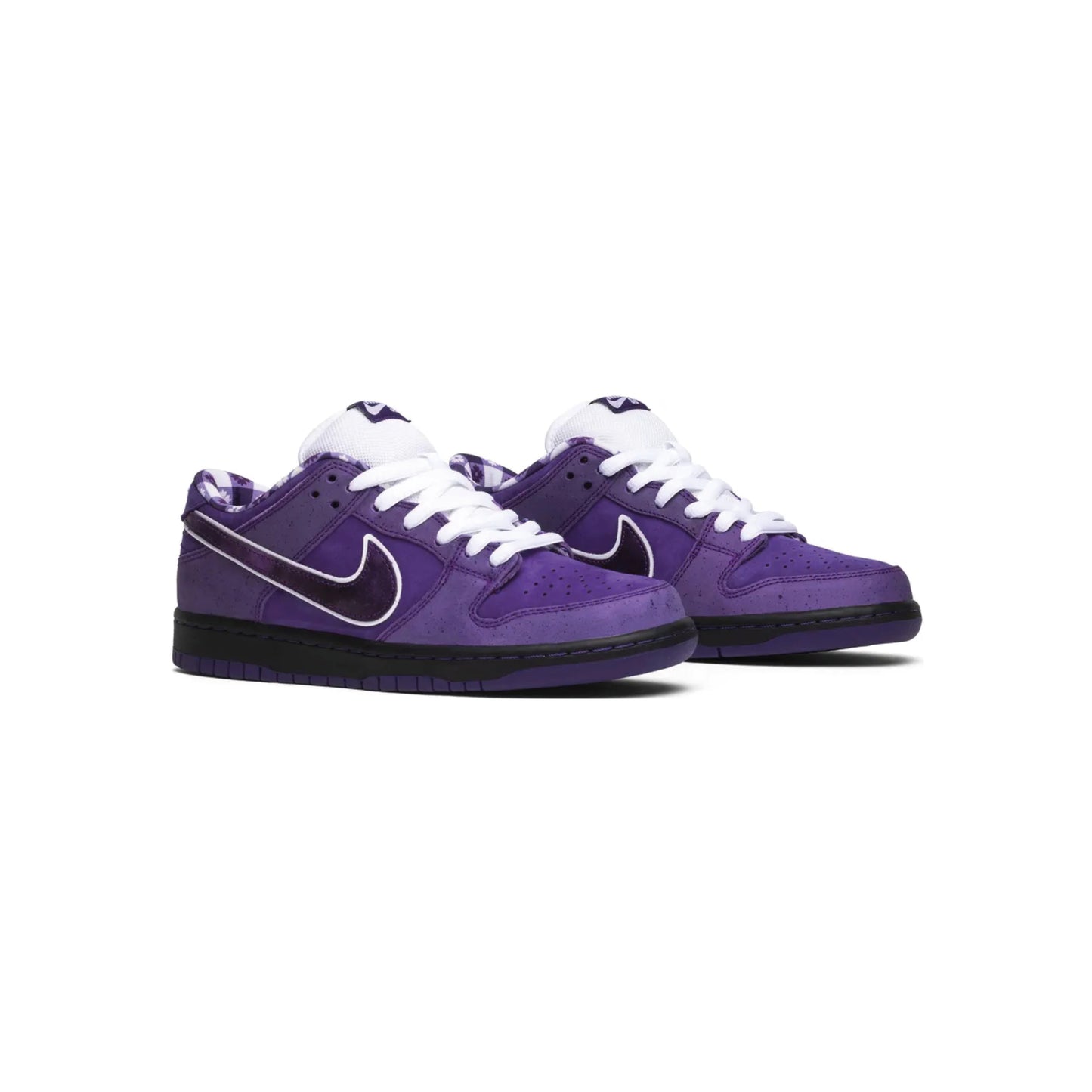 Nike Dunk Low SB X Concepts 'Purple Lobster'