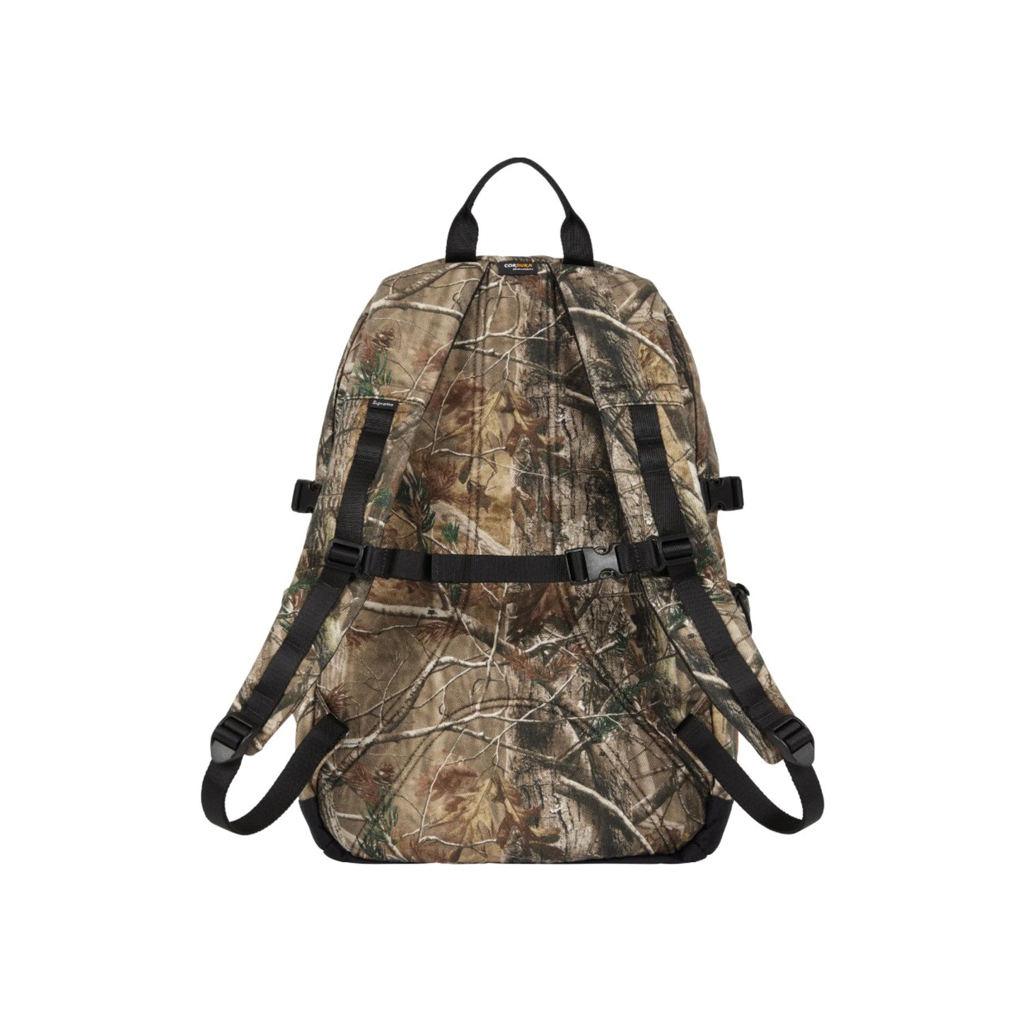 Supreme Denim Backpack 'Realtree® AP Camo'