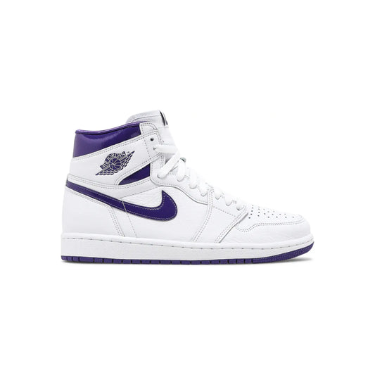 Air Jordan 1 Retro High OG 'Court Purple' (WMNS)