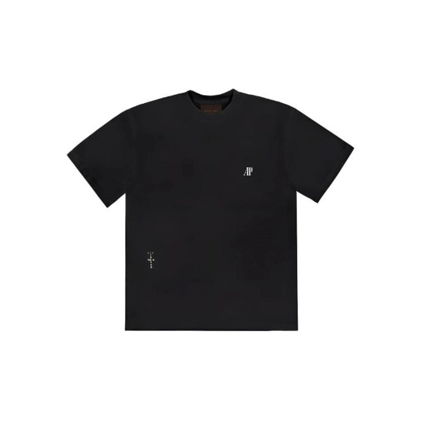 Travis Scott Cactus Jack x Audemars Piguet Vintage T-Shirt 'Black'