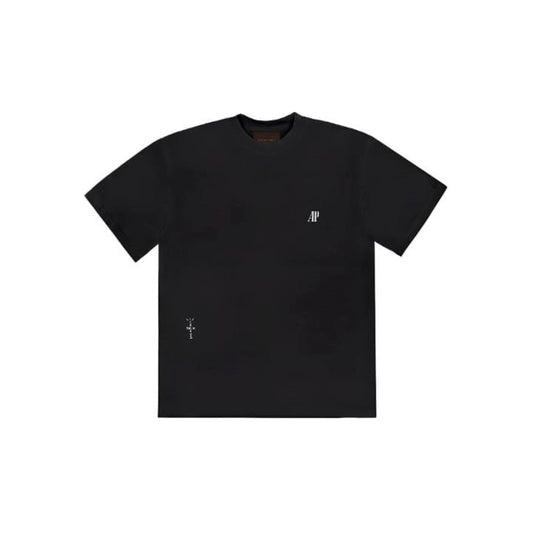 Travis Scott Cactus Jack x Audemars Piguet Vintage T-Shirt 'Black'