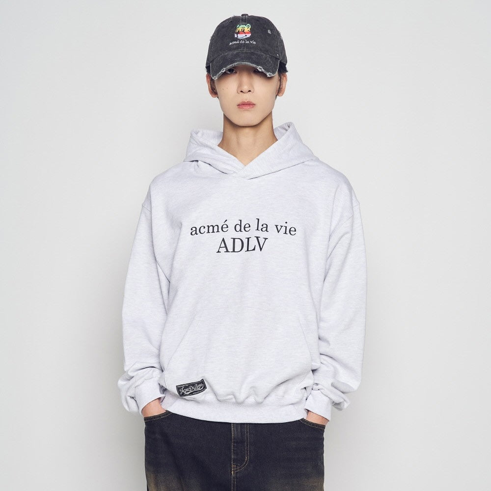 ADLV Colorful AC Bear Embo Damage Ball Cap Black embroidered bear cap distressed streetwear adjustable casual hat