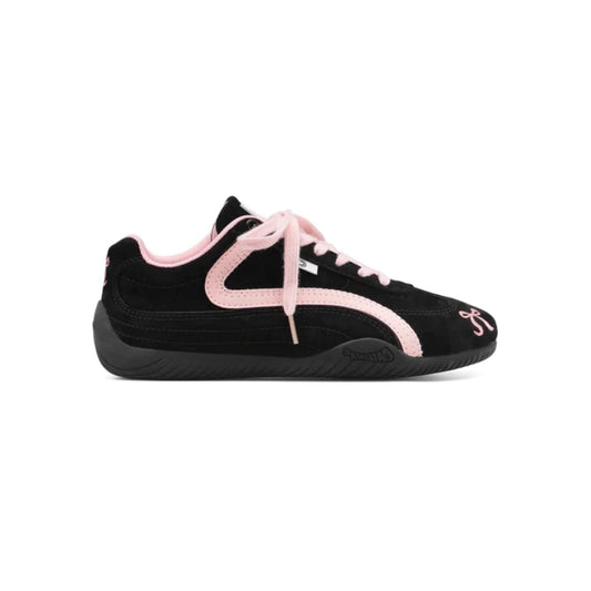 Cat & Sofa Racer 'Black Pink'