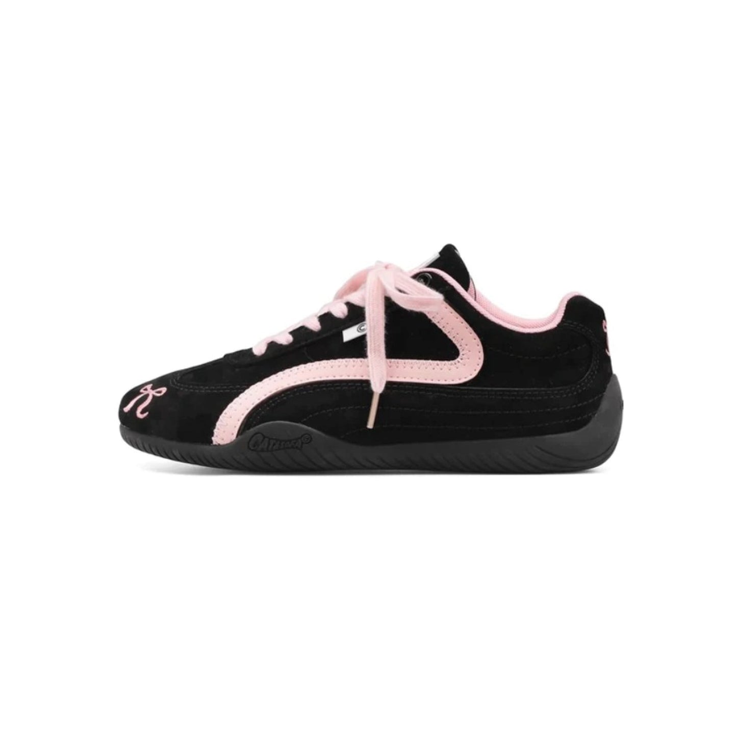 Cat & Sofa Racer 'Black Pink'