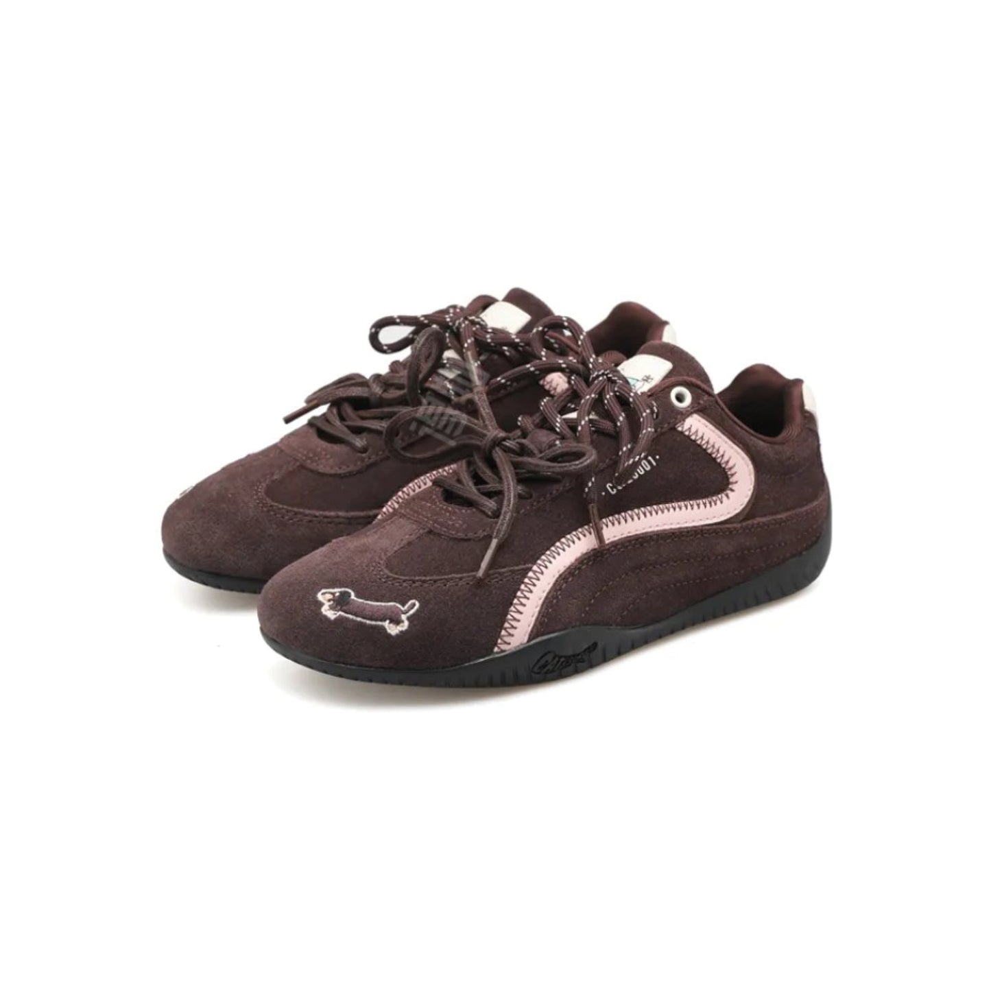Cat & Sofa Racer 'Brown'