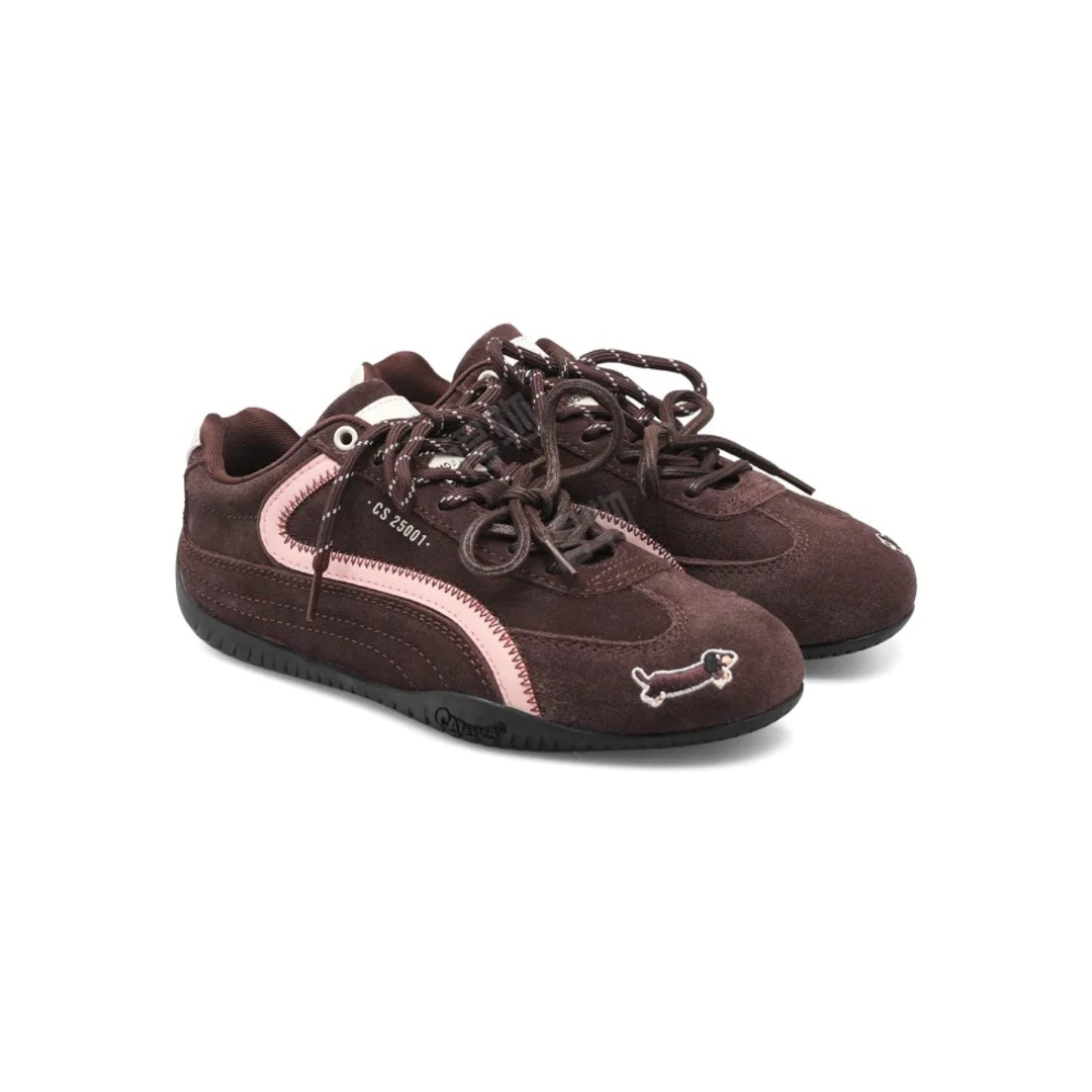 Cat & Sofa Racer 'Brown'