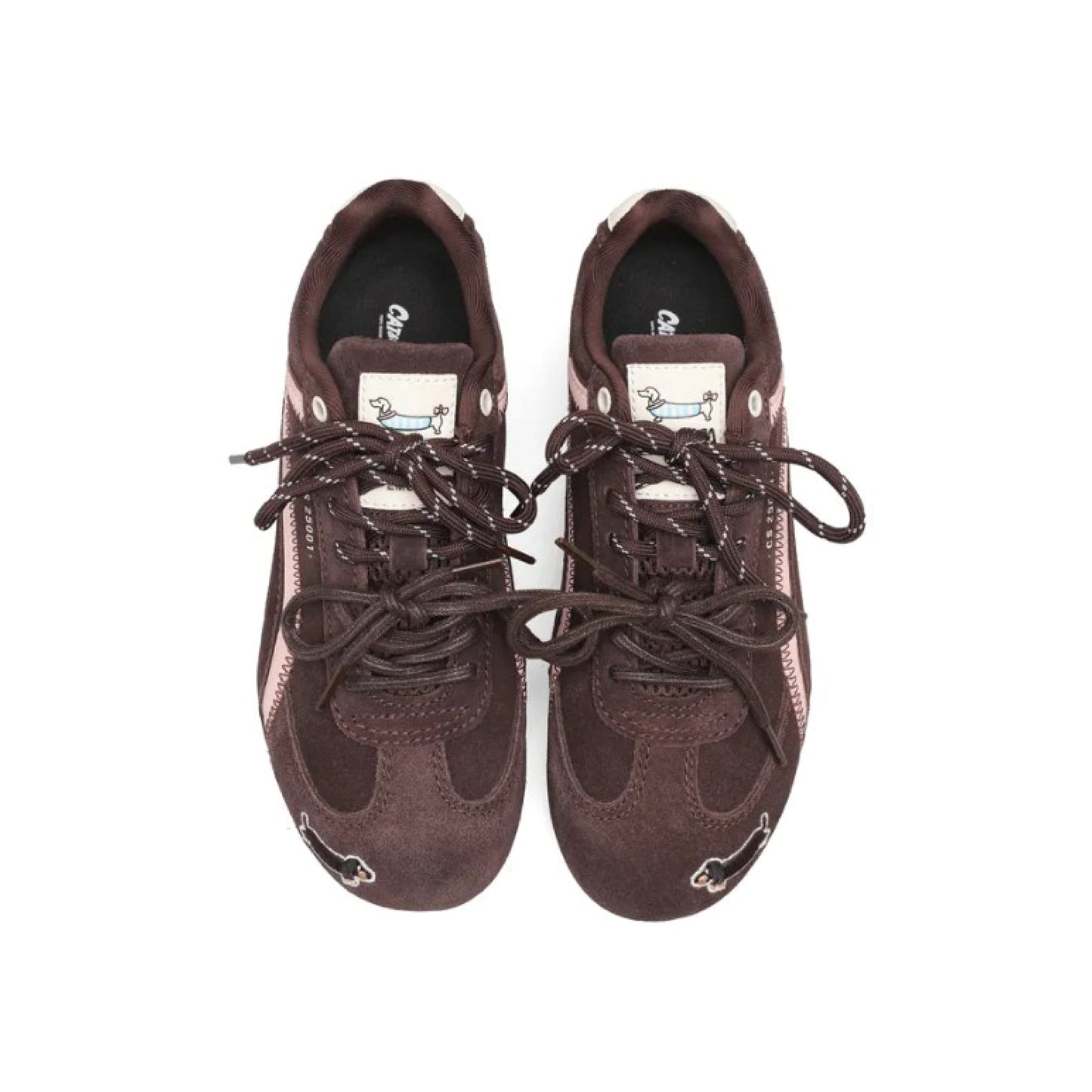 Cat & Sofa Racer 'Brown'