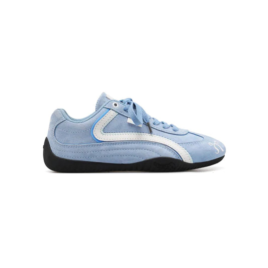 Cat & Sofa Racer 'Light Blue'